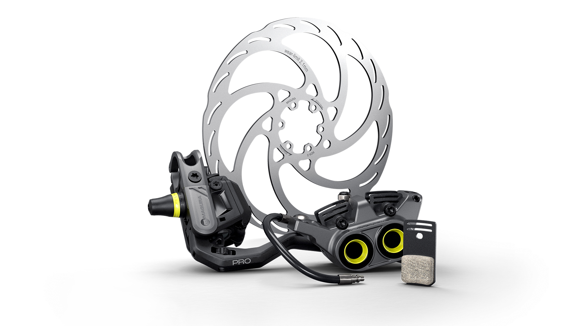 Magura Launches the GUSTAV PRO Disc Brake - Mountain Bike Press Release ...